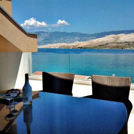 Chro Penthouse Apartment Pag Town