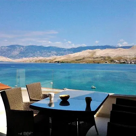 Chro Penthouse Pag Town
