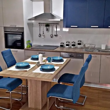 Chro Penthouse Appartement